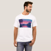 CalmaLoFi T-shirt (Devant entier)