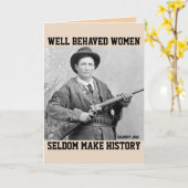 CALMANITY JANE CARTES D'ANNIVERSAIRE POUR ELLE (Fleur jaune)