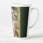 Calme Bouddha Prier café Mug (Droite)