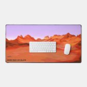 Calme du désert (Clavier et souris)