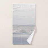 Calme du lever du soleil #1 #océan (Serviette à main)