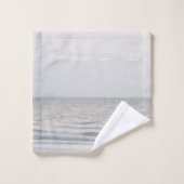 Calme du lever du soleil #1 #océan (Gant de toilette)