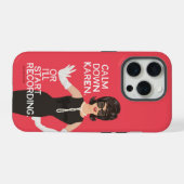 Calme Karen (Verso Horizontal)