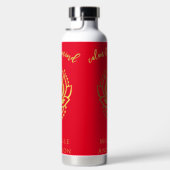 Calme La Bouteille D'Eau Mineur (Droite)