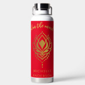 Calme La Bouteille D'Eau Mineur (Plage)