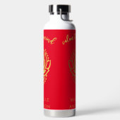 Calme La Bouteille D'Eau Mineur (Droite)