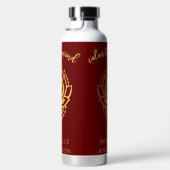Calme La Bouteille D'Eau Mineur (Droite)