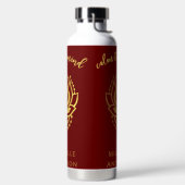Calme La Bouteille D'Eau Mineur (Droite)