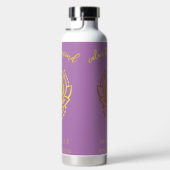 Calme La Bouteille D'Eau Mineur (Droite)