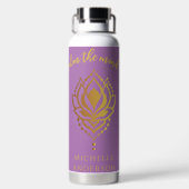 Calme La Bouteille D'Eau Mineur (Plage)