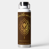 Calme La Bouteille D'Eau Mineur (Plage)