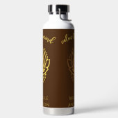 Calme La Bouteille D'Eau Mineur (Droite)