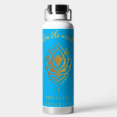 Calme La Bouteille D'Eau Mineur (Plage)