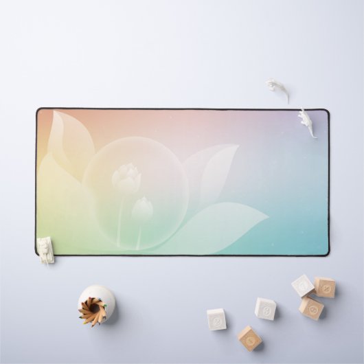 Calme Lotus (Tableau pour enfants)