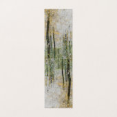 "Calme" - Photo transformée d'arbres dans une forê (Outside Unfolded)