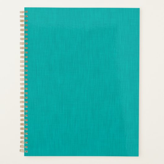Calme & simple Fond texturé turquoise (Devant)