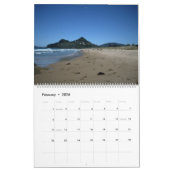 Calmer le calendrier de la photographie océanique (Feb 2026)