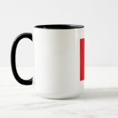 Calmez calment vers le bas vers le bas la tasse (Gauche)