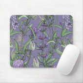 Calming Lavender Muismat (Met muis)