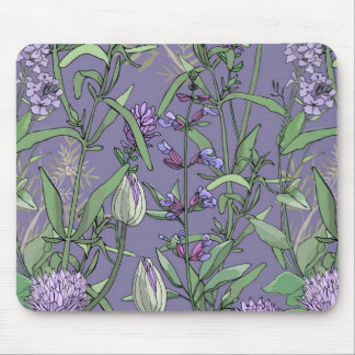 Calming Lavender Muismat