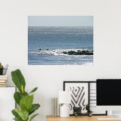 Calming Print (Thuiskantoor)