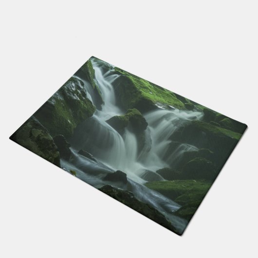 Calming waterval deurmat (Schuin)