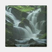 Calming waterval magneet (Voorkant)