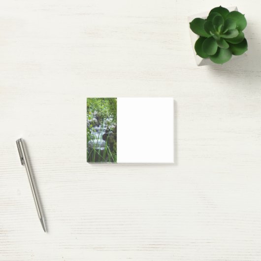 Calming waterval post-it® notes (Kantoor)