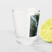 Calming waterval shot glas (Links)