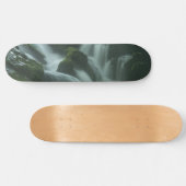 Calming waterval skateboard (Horizontaal)