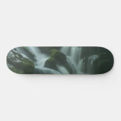 Calming waterval skateboard (Horizontaal)