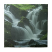Calming waterval tegeltje (Voorkant)