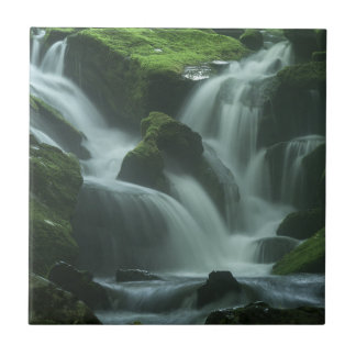 Calming waterval tegeltje