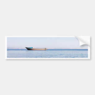 Calming zee bumpersticker