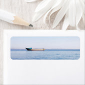 Calming zee etiket (Insitu)