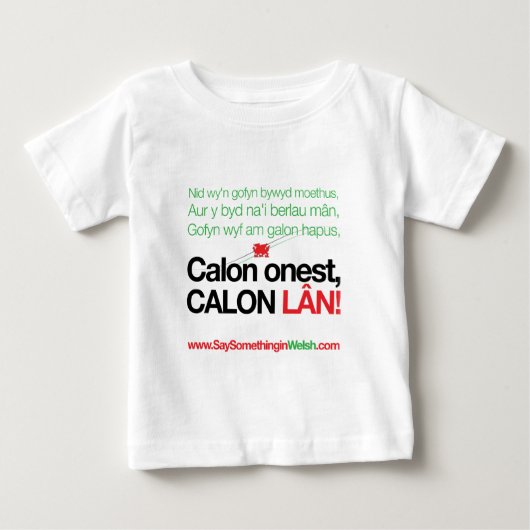 Calon Lan (Voorkant)
