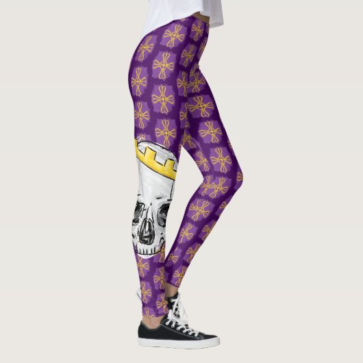 Calontir Murdercounty Leggings (Rechts)
