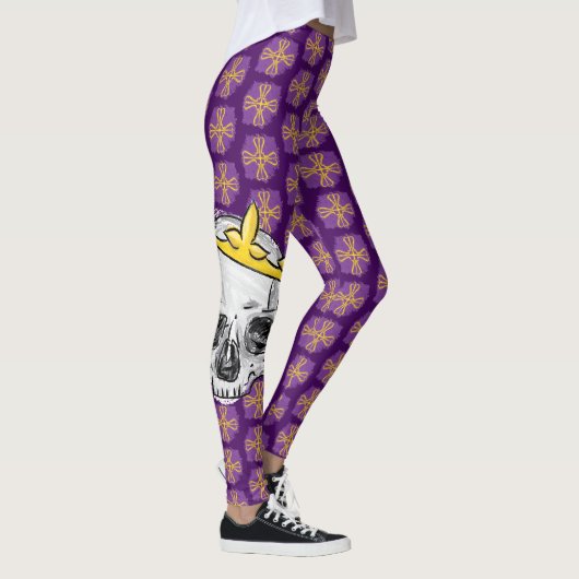 Calontir Murderduchy Leggings (Rechts)