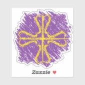 Calontir Sticker (Vel)