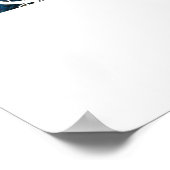 Caloocan Filipijnen Stadsplattegrond Poster (Hoek)