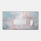 Calques en verre Pastel (Clavier et souris)