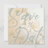 Calques transparents Enregistrer le Modèle de date (Devant)