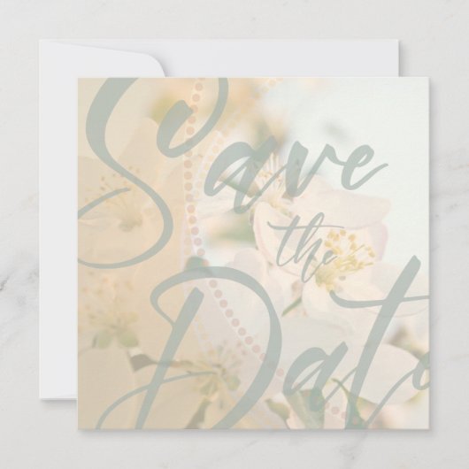 Calques transparents Enregistrer le Modèle de date (Devant)