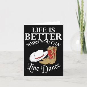 Cal's Country Southern Line Dance Kaart