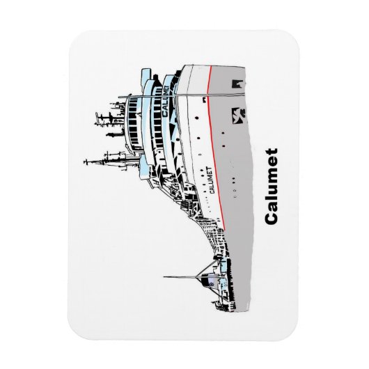 Calumet ex-MCT Magneet (Verticaal)