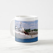 Calumet vieille tasse (Devant gauche)