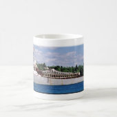 Calumet vieille tasse (Centre)