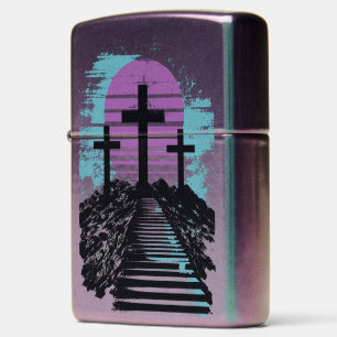 Calvarie Golgotha het is voltooid Modern Christeli