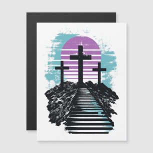 Calvarie Golgotha het is voltooid Moderne Christen