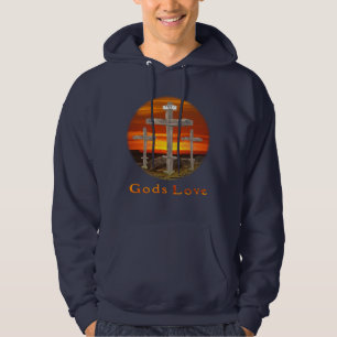 Calvarie-trui Hoodie